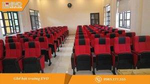 Dự án ghế hội trường tại UBND xã Tân Việt, tỉnh Quảng Ninh (1)