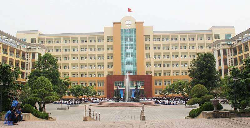 Trường Đại Học Công Nghiệp Việt Trì