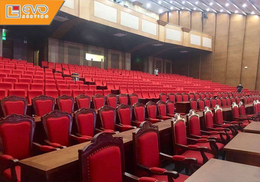 Dự án ghế hội trường tại UBND thành phố Bắc Giang (1)