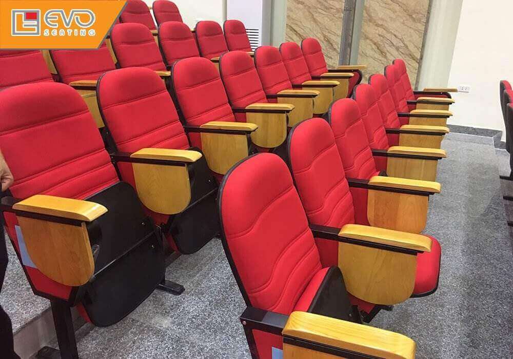 Hội trường UBND huyện Hòa Lạc - tỉnh Hòa Bình (2)