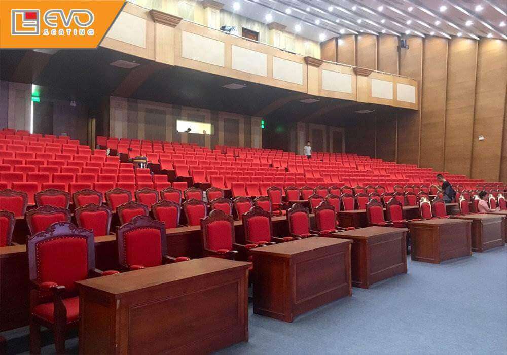 Dự án ghế hội trường tại UBND thành phố Bắc Giang (4)