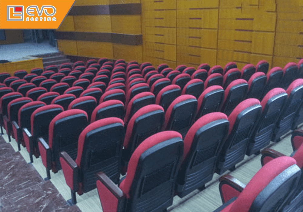 Dự án ghế hội trường tại công ty Nhựa Tiền Phong (2)