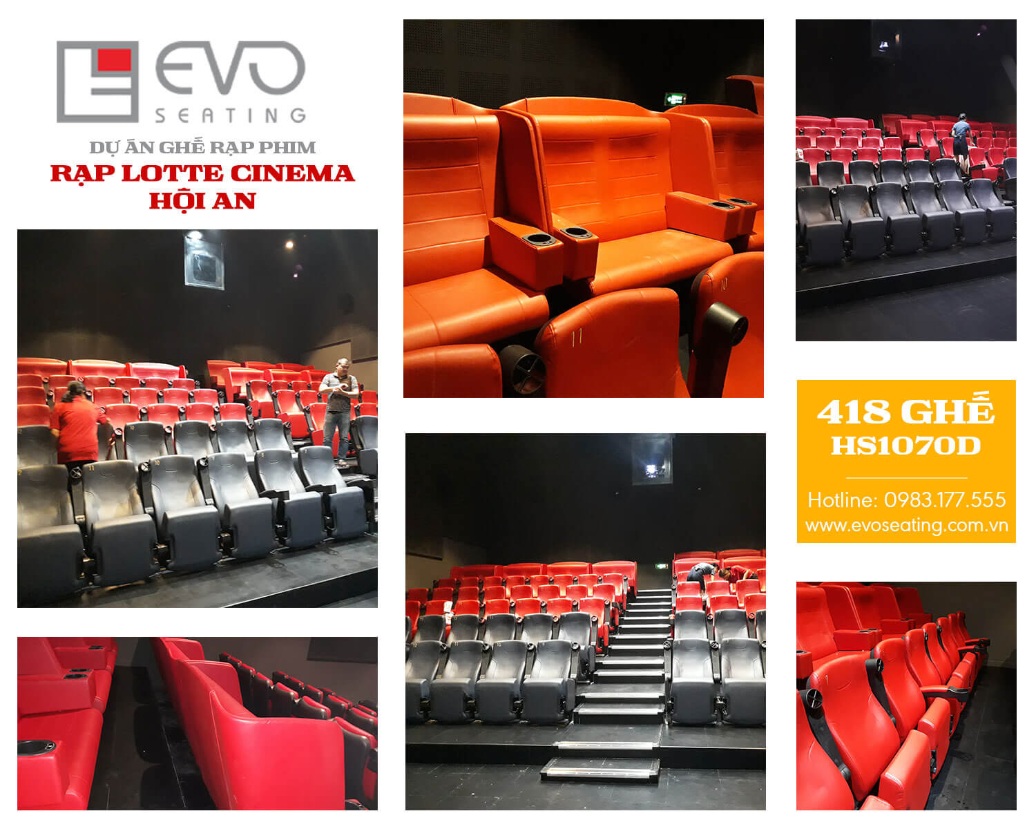 GRP015 - Rạp Lotte Cinema Hội An