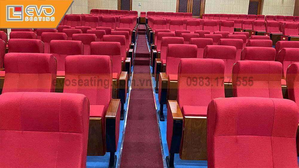 Dự án ghế hội trường trung tâm chính trị quận Hai Bà Trưng-14