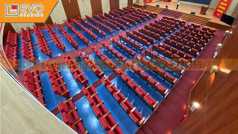 Dự án 400 chỗ ngồi tại Trung Tâm Chính Trị quận Hai Bà Trưng - HN