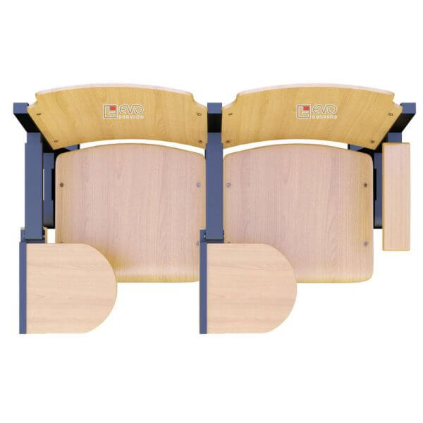 Ghế hội trường EVO2201B