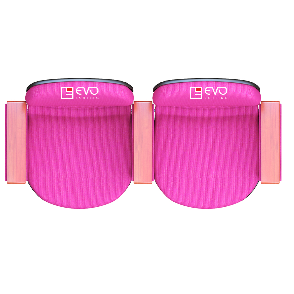 ghế hội trường evo3301