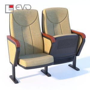 Ghế hội trường EVO1202