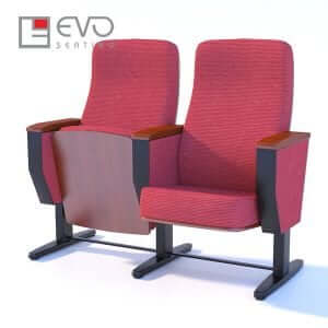 Ghế hội trường EVO7606M