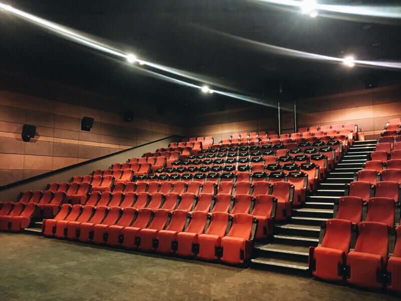 sản xuất ghế rạp chiếu phim