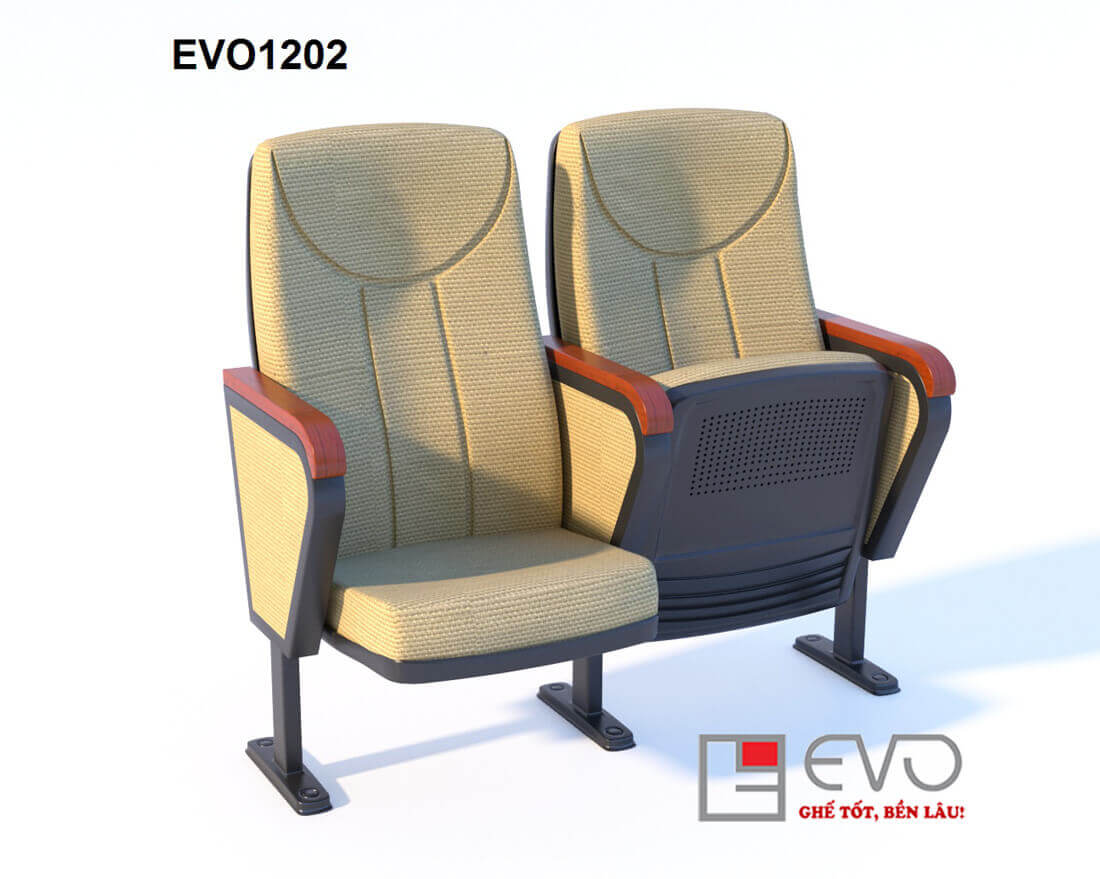 ghế hội trường EVO1202
