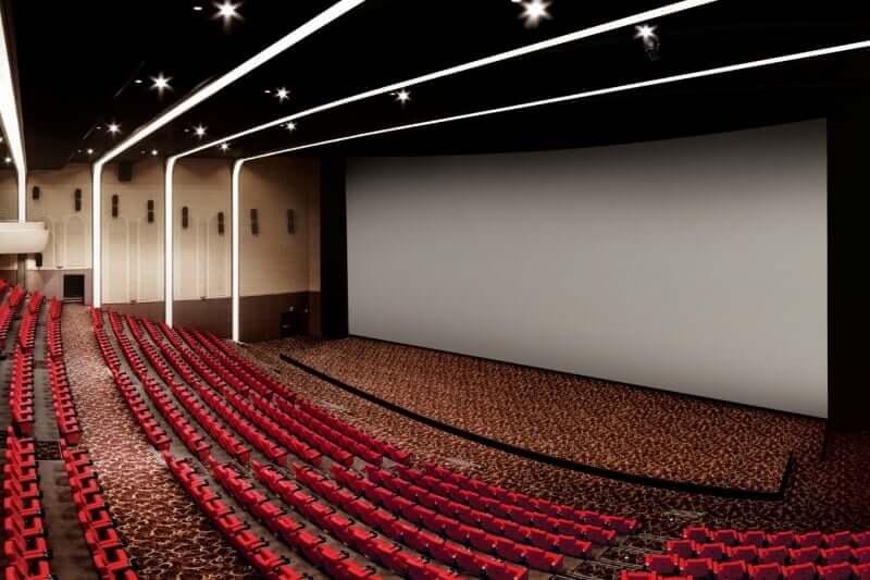 Bật mí cách chọn hàng ghế rạp chiếu phim CGV