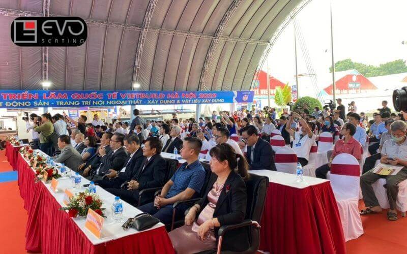 Sự kiện tổ chức tại Cung triển lãm kiến trúc – quy hoạch xây dựng quốc gia – số 01 Đỗ Đức Dục, Nam Từ Liêm, Hà Nội.