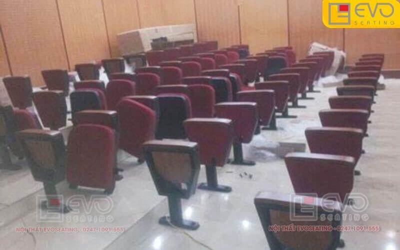 Hình ảnh Dự án 200 ghế hội trường tại tỉnh Lạng Sơn