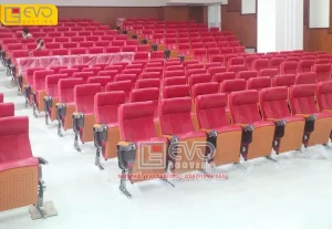 Hình ảnh Dự án hội trường tại Công ty Xổ số Kiến thiết Cần Thơ quy mô 300 chỗ