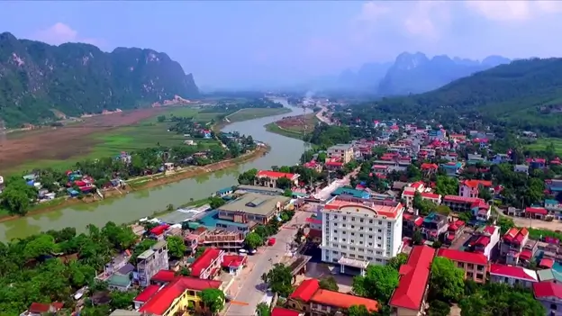 Huyện Lạc Thủy, Hòa Bình