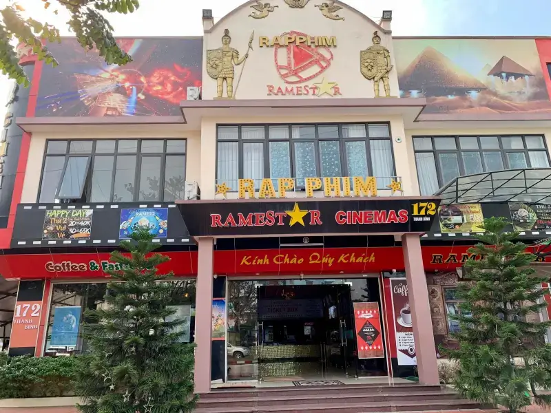 Ramestar Cinemas Hải Dương