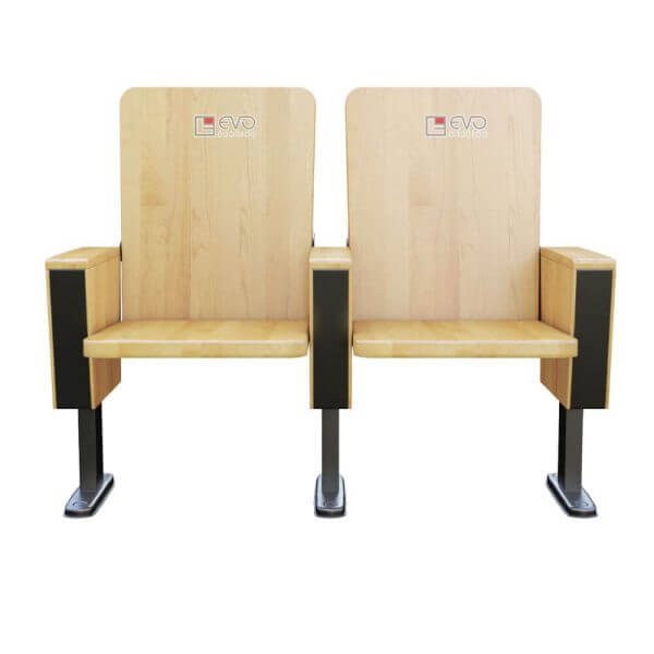 Ghế hội trường EVO2203BW