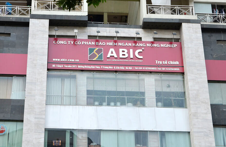 ABIC - Công ty Cổ phần Bảo hiểm Ngân hàng Nông nghiệp