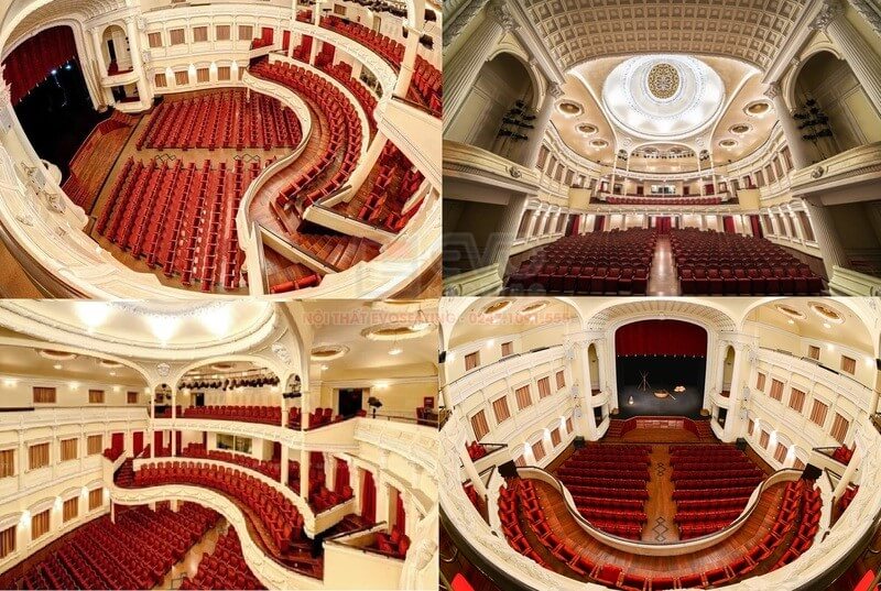 Ảnh Nhà hát lớn Thành phố Hồ Chí Minh 