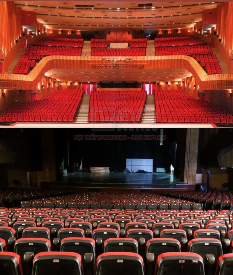 Rạp hát Hòa Bình