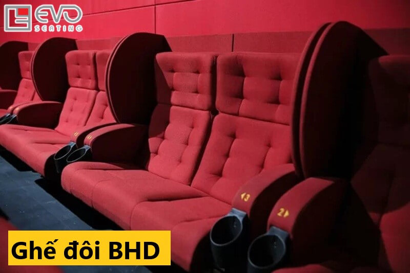 BHD ghế đôi