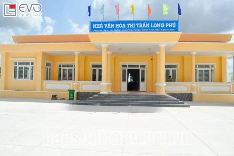 Mẫu nhà văn hóa đẹp