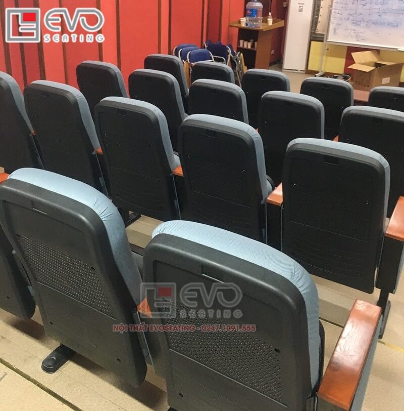 Dự án ghế hội trường ĐH Sân khấu – Điện ảnh Hà Nội