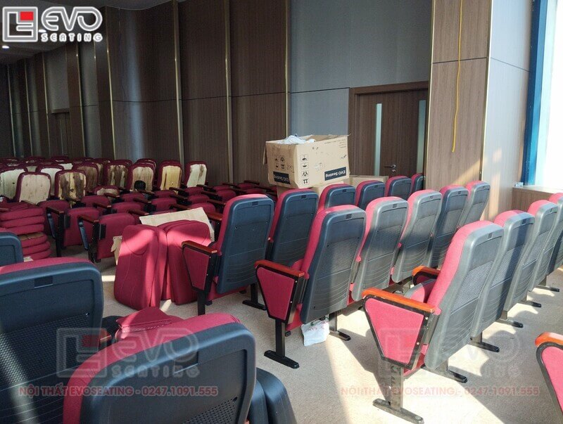 Hội trường BIDV Quảng Bình