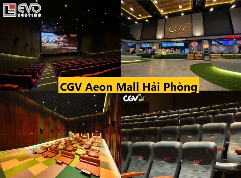 CGV Aeon Mall Hải Phòng 