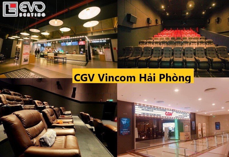 CGV Vincom Hải Phòng