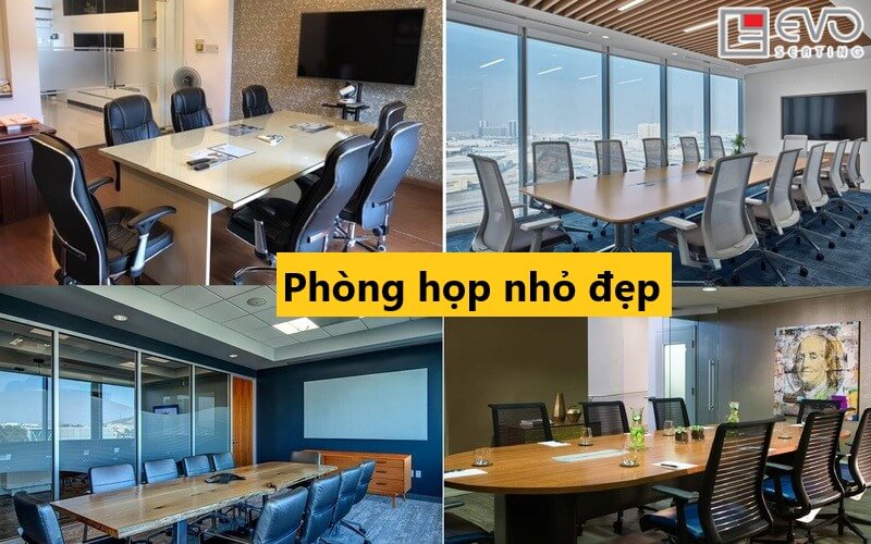 Phòng họp đep hiện đại 