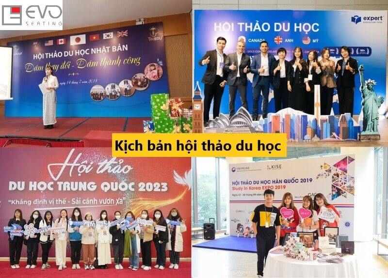 Mẫu kịch bản hội thảo