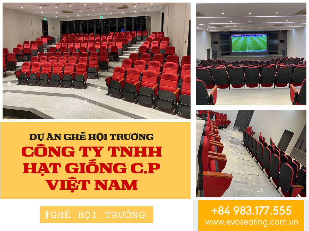 du an cong ty tnhh hat giong cp viet nam 1