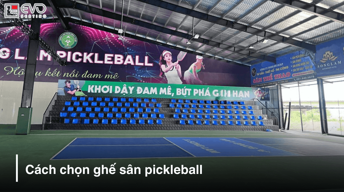 ghe san pickleball