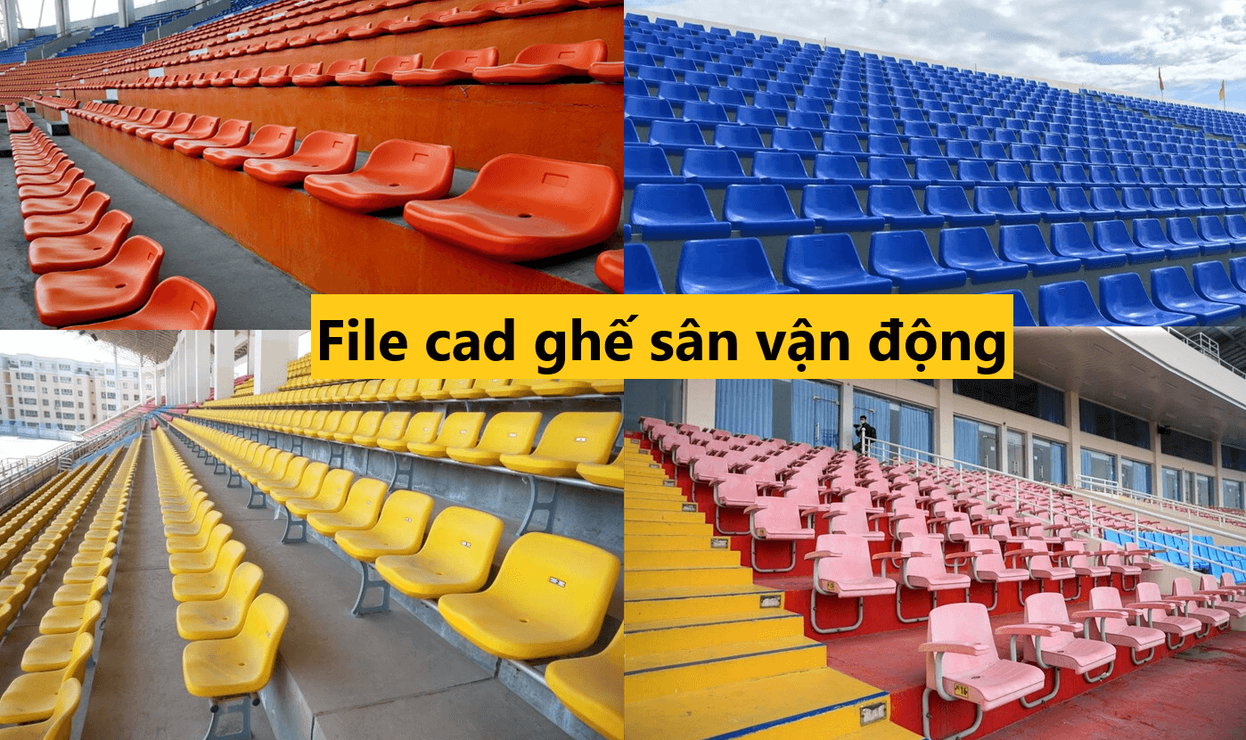 file cad ghe san van dong 2
