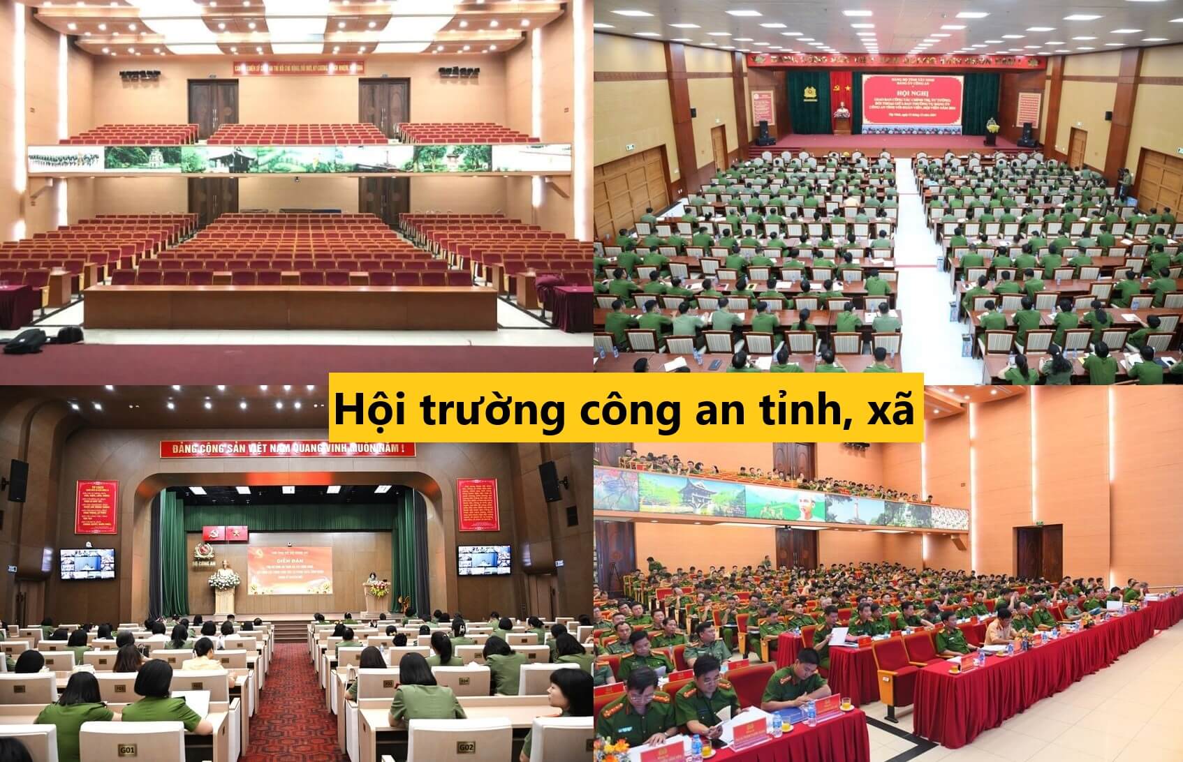 hoi truong cong an