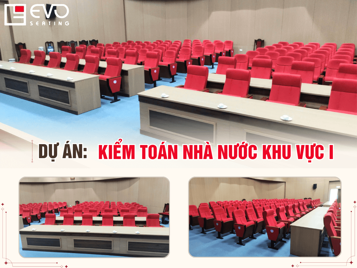 kiem toan nha nuc khu vuc I