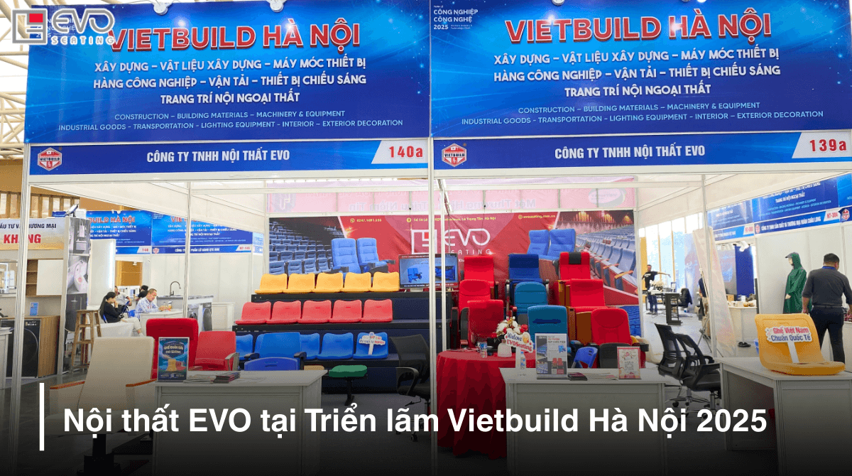 noi that evo trien lam vietbuild ha noi 2025