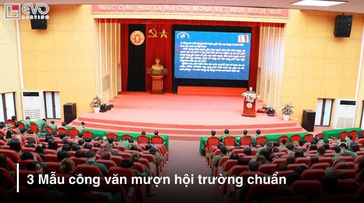 cong van muon hoi truong