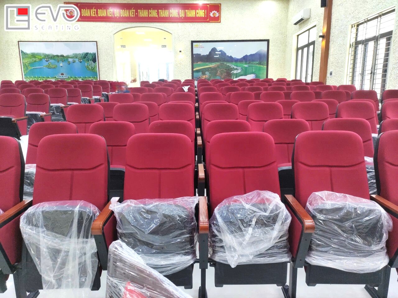 du an nha van hoa thi tran ba sao 4