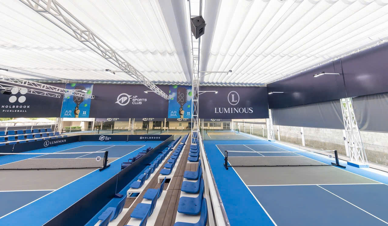 du an ap sports club 1