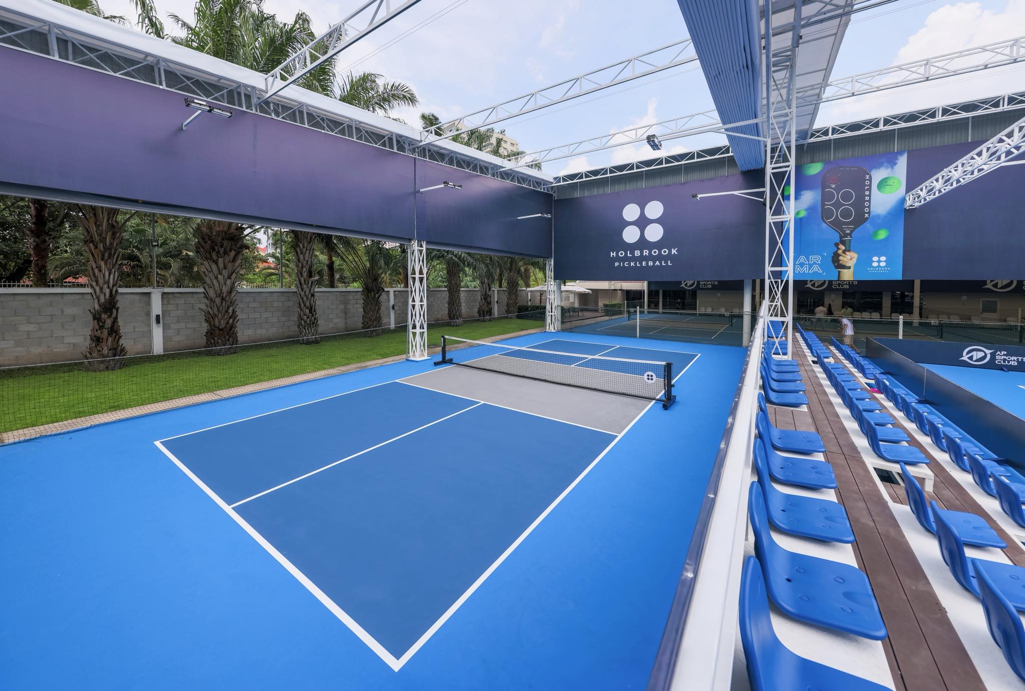 du an ap sports club 2