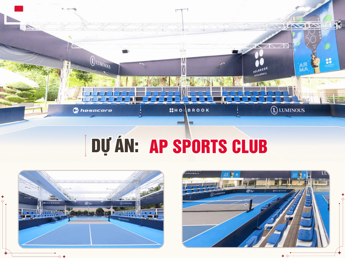 du an ap sports club