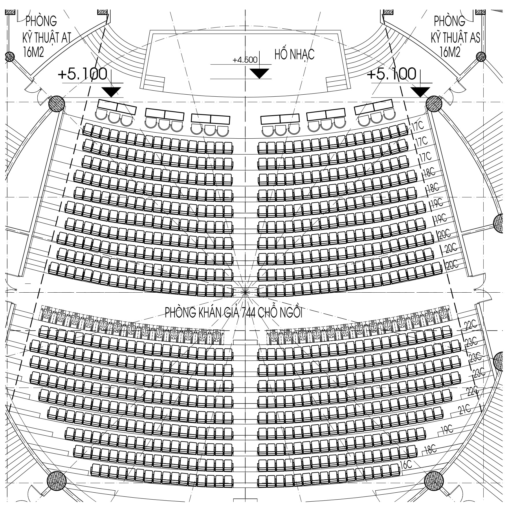 hoi truong file cad 2
