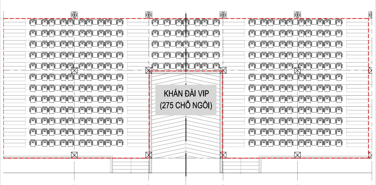 hoi truong file cad 4