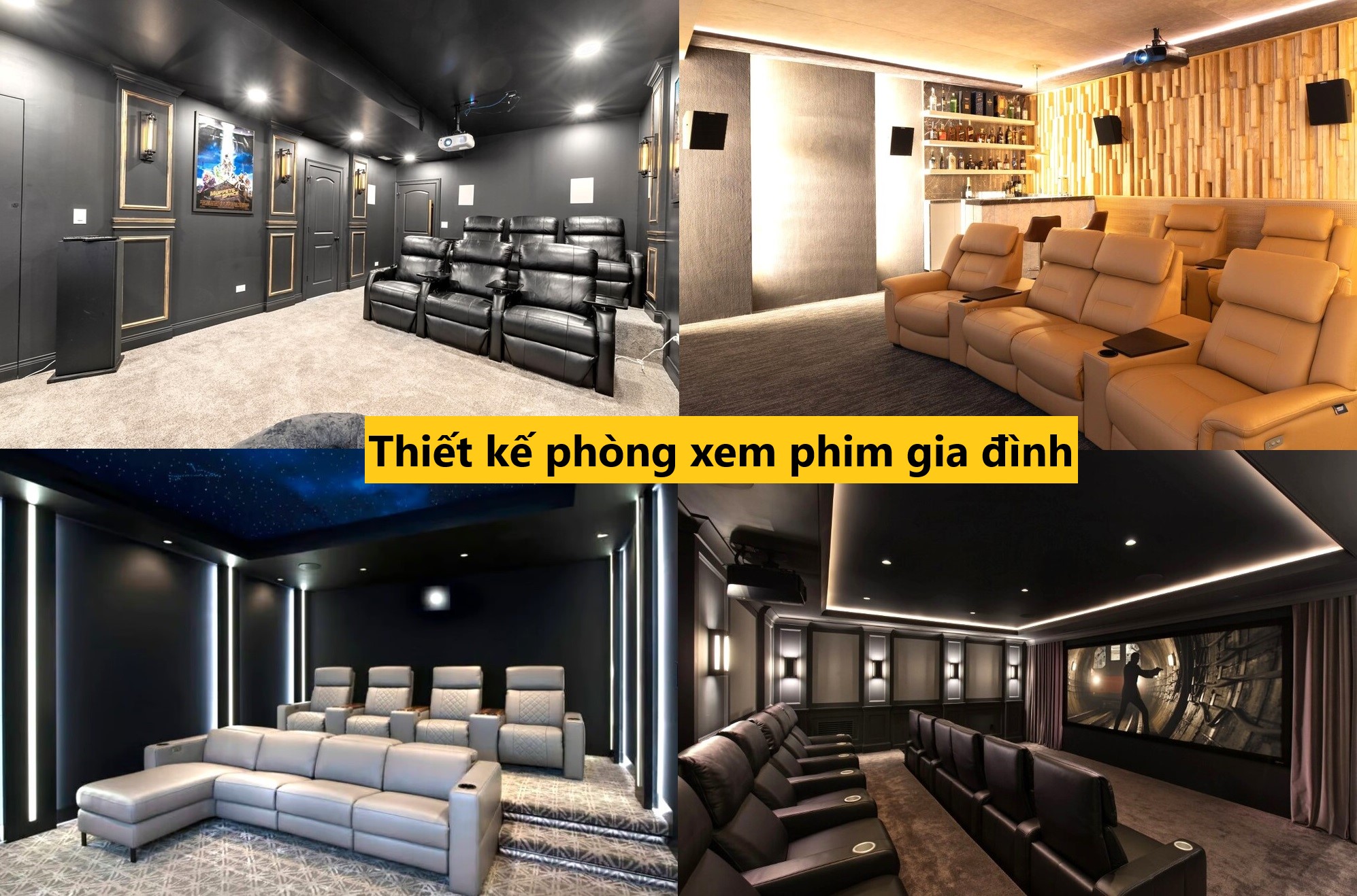 thiet ke phong xem phim tai nha 1