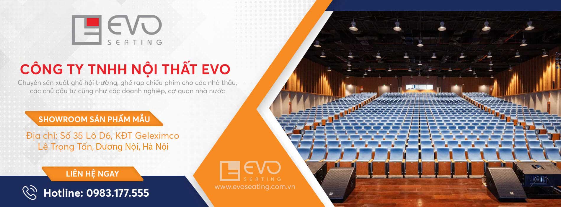 banner evoseating