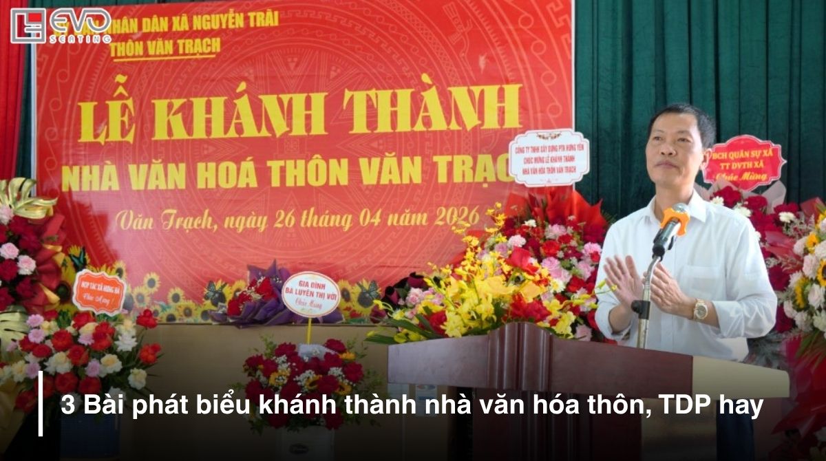 bai phat bieu khanh thanh nha van hoa 1